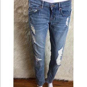Hollister Co. Skinny Jeans